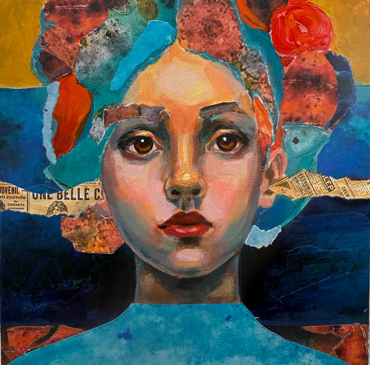 Noise, Unclaimed - Archival Giclée Fine Art Print