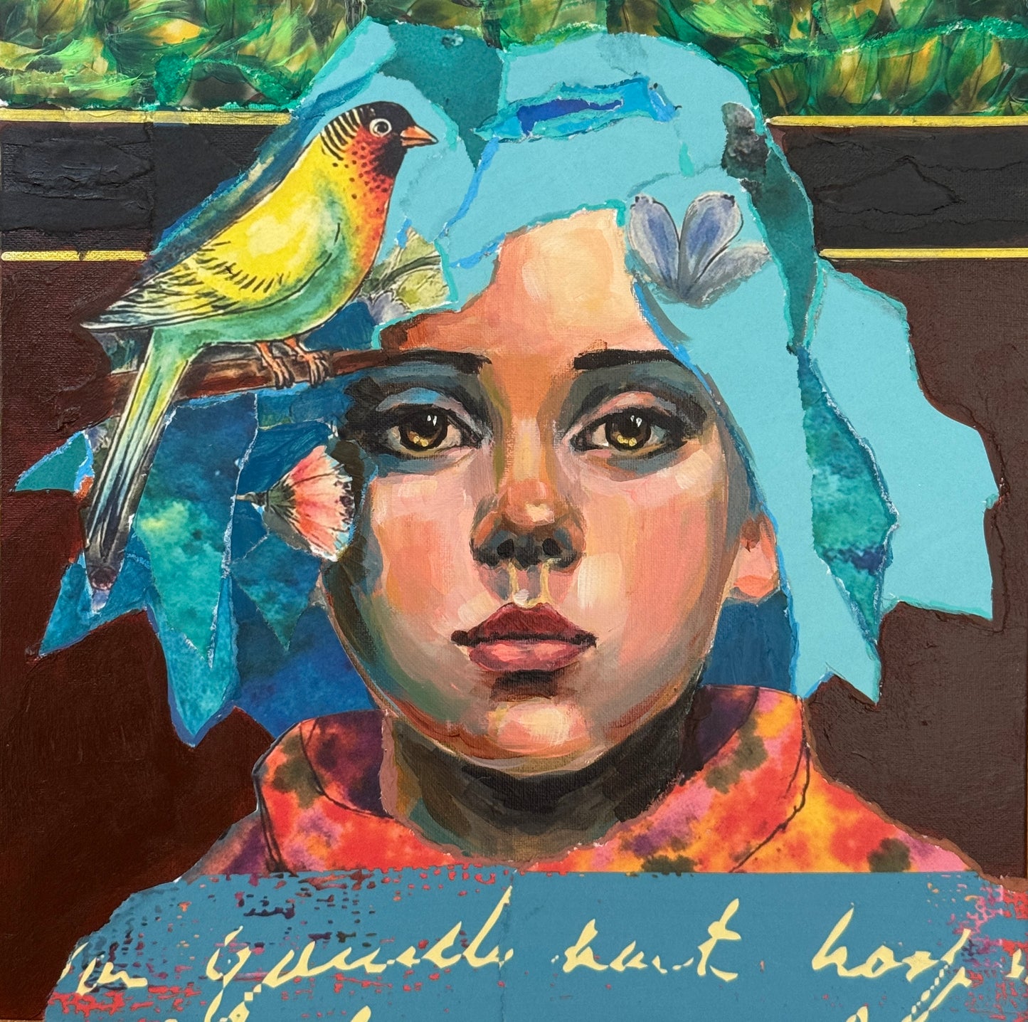 Held Together - Archival Giclée Fine Art Print