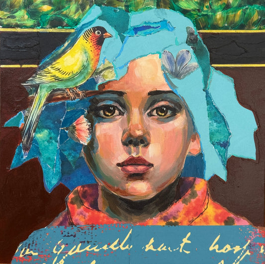Held Together - Archival Giclée Fine Art Print