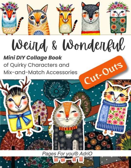Weird & Wonderful Cut-Outs