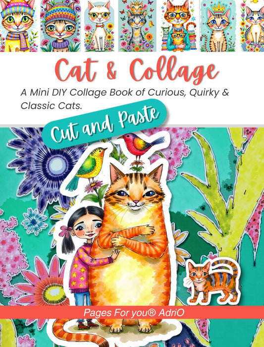 Cat & Collage