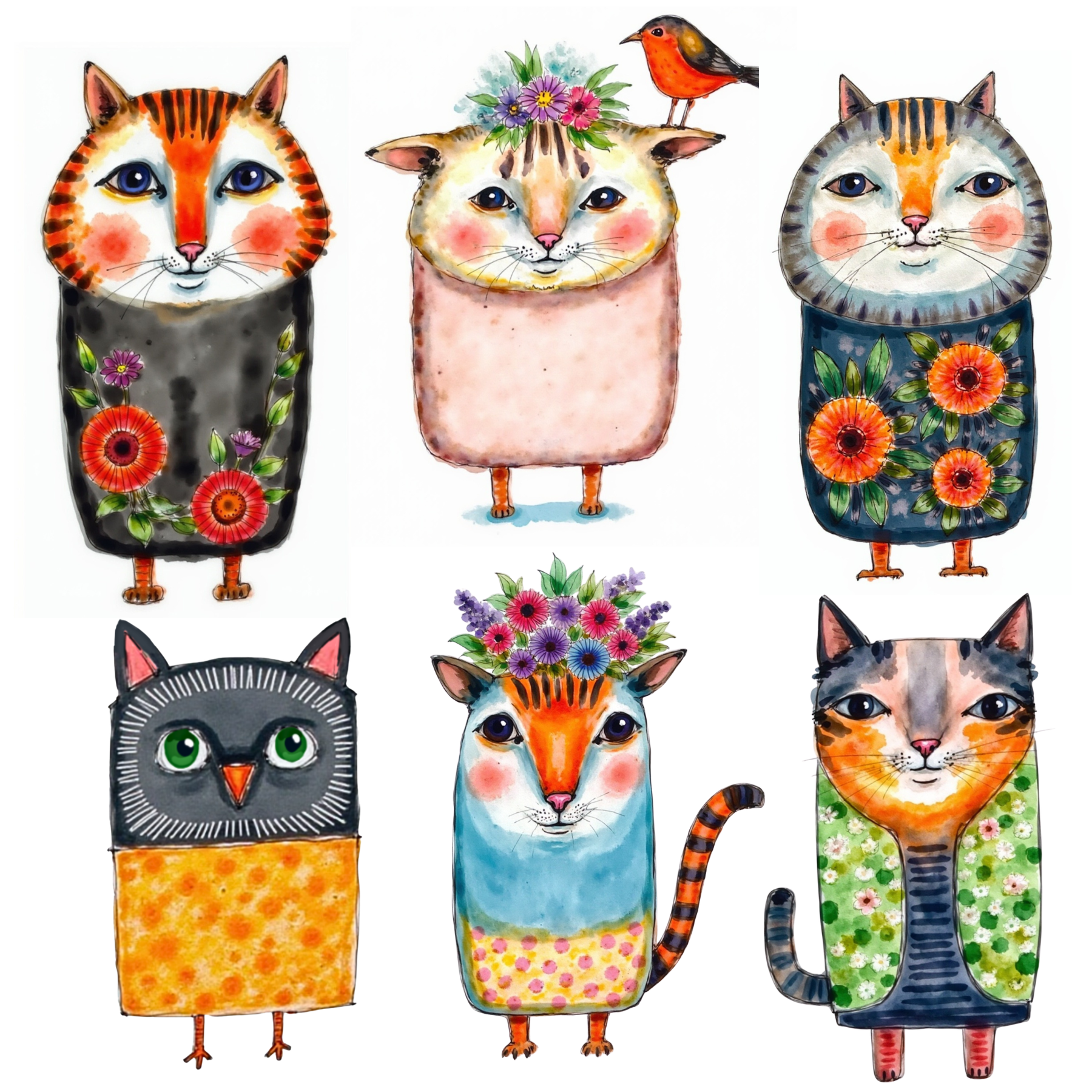 Weird & Wonderful Collection