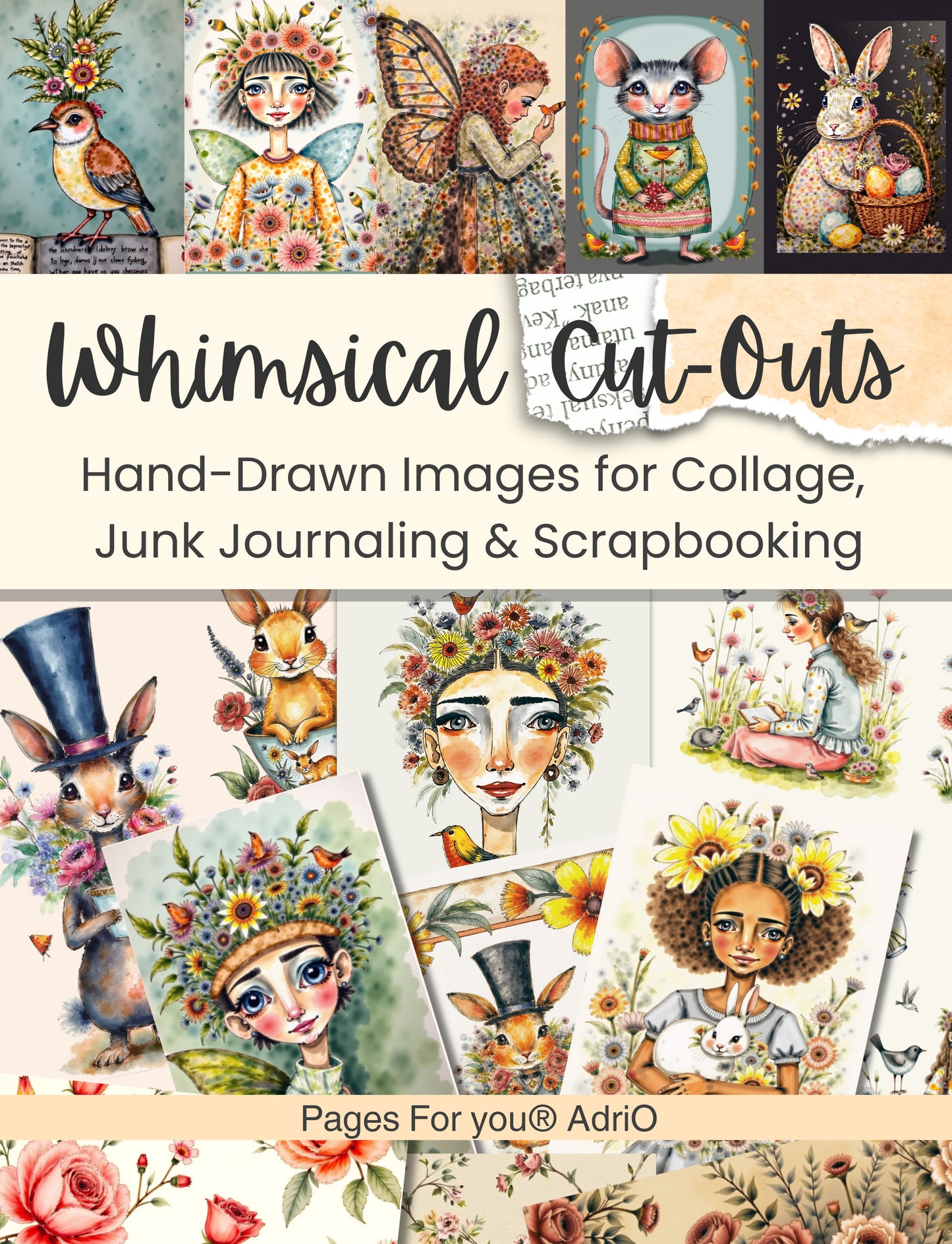 Whimsical Cut-Outs