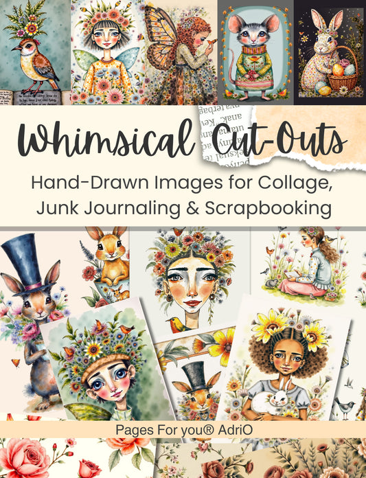 Whimsical Cut-Outs
