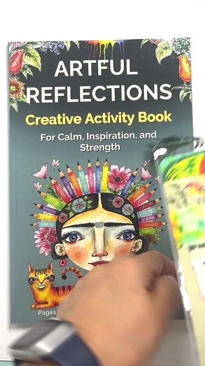 Women & Wings · Art Bookmarks by AdriO · Illustrated Bookmarks for Books & Journals